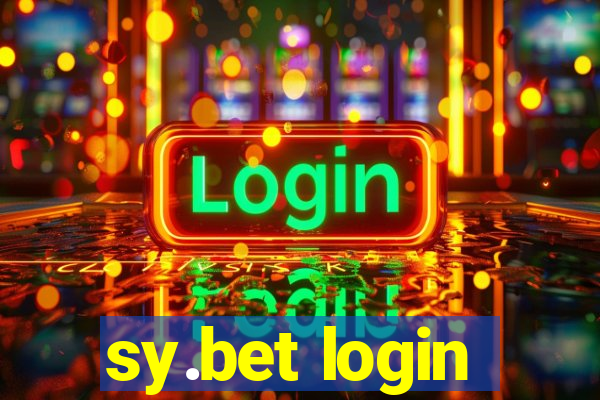 sy.bet login